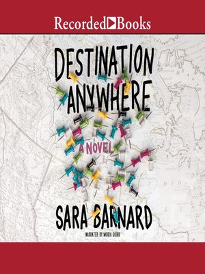 cover image of Destination Anywhere